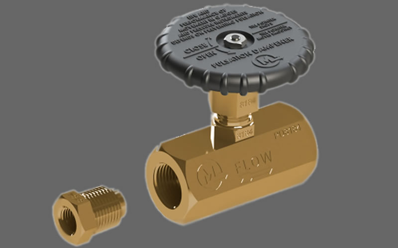 PD8100 Series Pressure Sensors